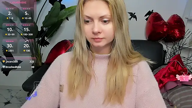SmilingEmily  online show from 02-11-25, 10:37