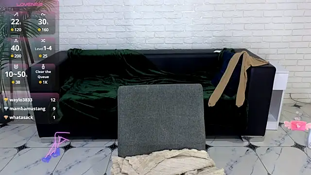 SmilingEmily  online show from 03-18-25, 01:42