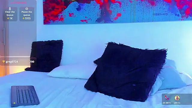 arminjones1 online show from 02-09-25, 07:38