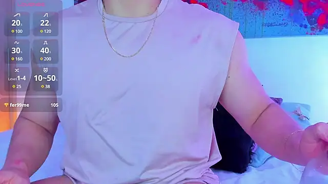 arminjones1 online show from 02-11-25, 06:08