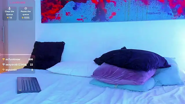 arminjones1 online show from 02-12-25, 10:03