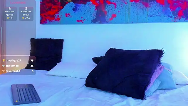 arminjones1 online show from 02-27-25, 08:17