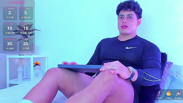 arminjones1 online show from 09-11-25, 03:50