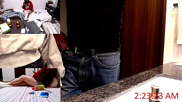 Musabetsu-Ikaseya online show from 02-22-25, 05:24