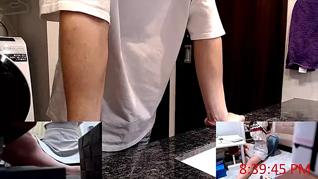 Musabetsu-Ikaseya online show from 03-07-25, 11:40