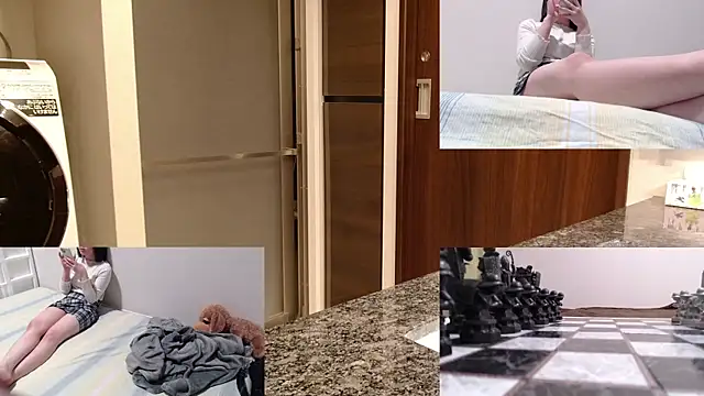 Musabetsu-Ikaseya online show from 03-17-25, 04:11