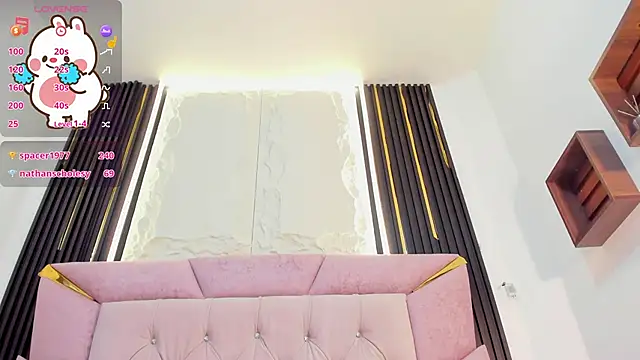 laurem-paulette online show from 12-19-24, 07:51