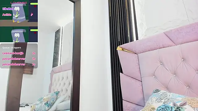 laurem-paulette online show from 01-17-25, 10:12