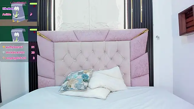 laurem-paulette online show from 01-21-25, 07:17