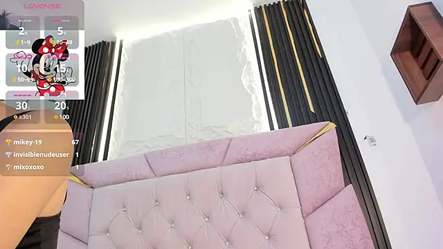 laurem-paulette online show from 01-29-25, 07:11