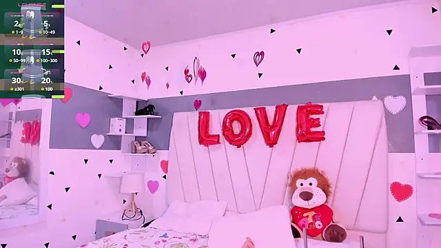 laurem-paulette online show from 03-02-25, 03:48