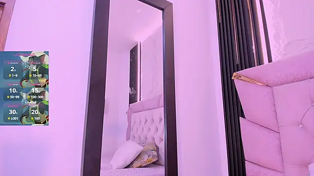 laurem-paulette online show from 09-10-25, 07:25