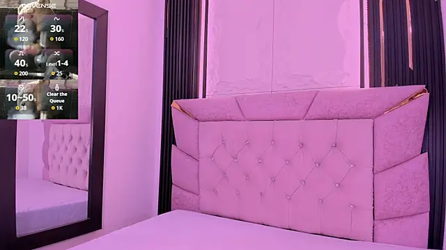 laurem-paulette online show from 09-22-25, 07:27