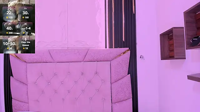 laurem-paulette online show from 09-25-25, 07:28