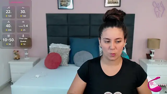 MadisonJenner online show from 10-01-25, 01:50