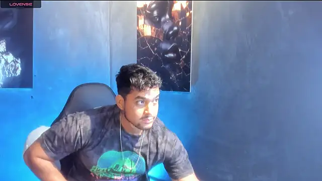 Big furry bear13 online show from 09-28-25, 05:02