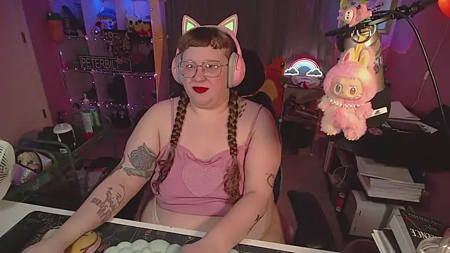 FatVeronica online show from 03-30-26, 05:25