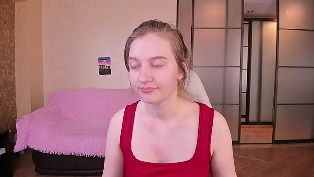 Ksuhesa online show from 03-16-26, 06:06