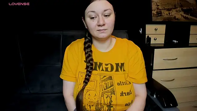 AlisaBacker online show from 02-19-26, 04:58