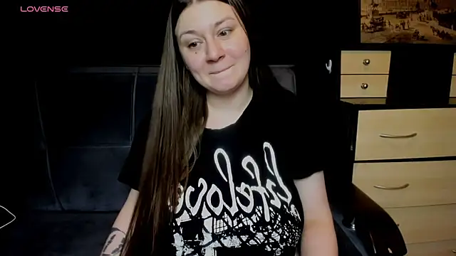 AlisaBacker online show from 03-11-26, 07:53