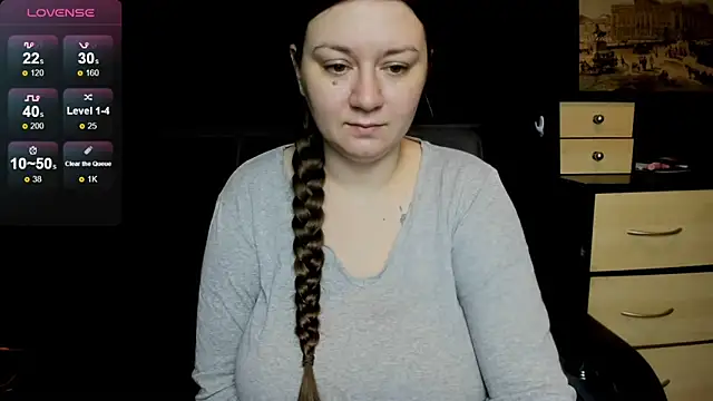 Snapshot of AlisaBacker chatting on 04-25-26, 02:36 AlisaBacker online show from 04-25-26, 02:36