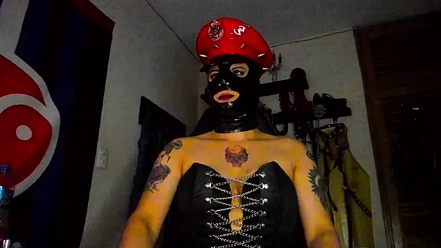 DominatrixBlue online show from 01-15-25, 02:02