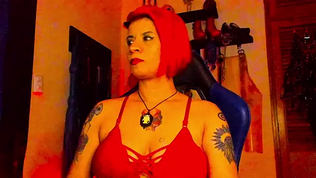 DominatrixBlue online show from 01-20-25, 02:03