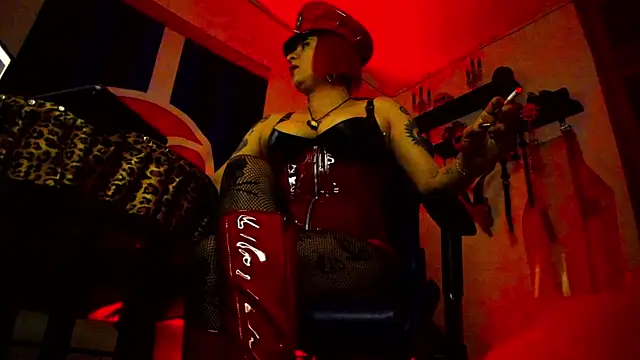 DominatrixBlue online show from 02-03-25, 06:17