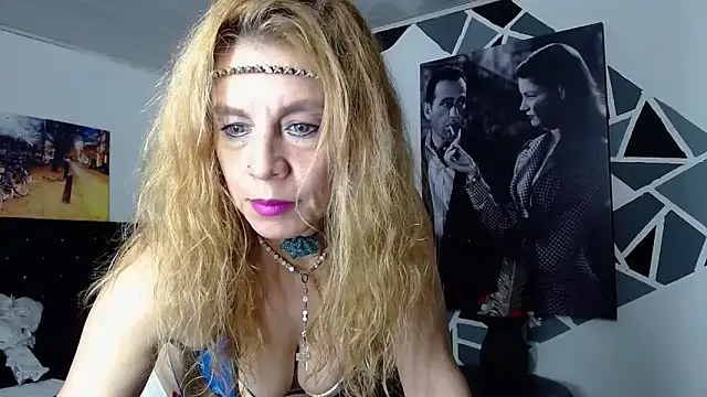 Kyza Ryan online show from 09-12-25, 12:11