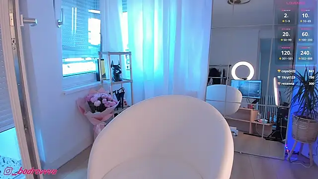 seilyfox online show from 06-02-26, 03:47