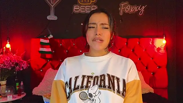 foxxy nasty online show from 12-21-24, 08:00