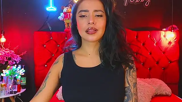 foxxy nasty online show from 12-24-24, 05:13