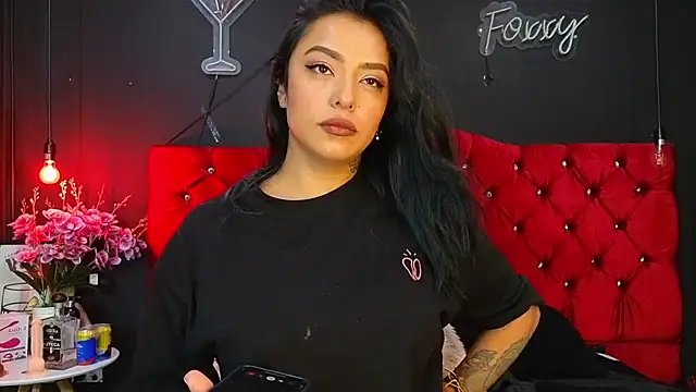 foxxy nasty online show from 02-04-25, 05:55