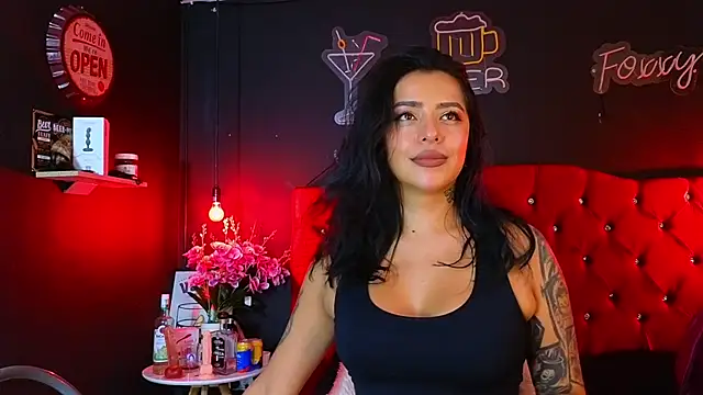 foxxy nasty online show from 02-05-25, 05:53