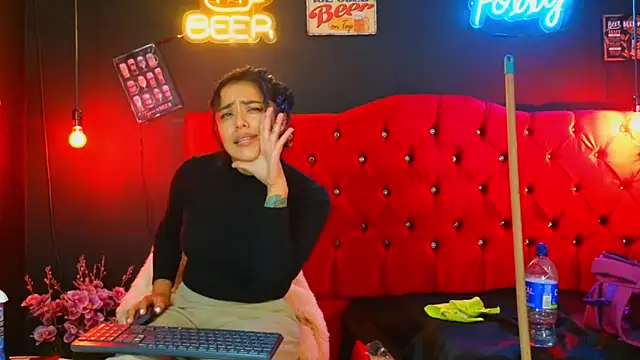 foxxy nasty online show from 02-24-25, 04:36