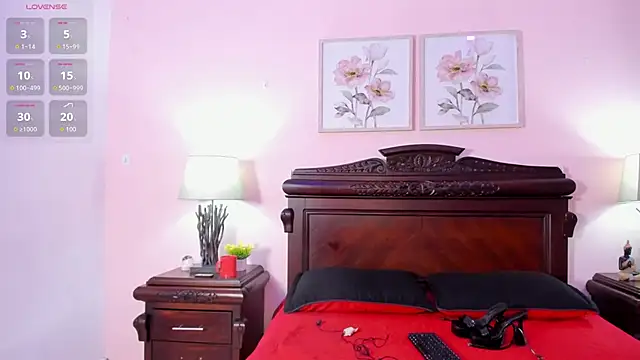 Snapshot of AriSweet chatting on 09-16-25, 12:06 AriSweet online show from 09-16-25, 12:06