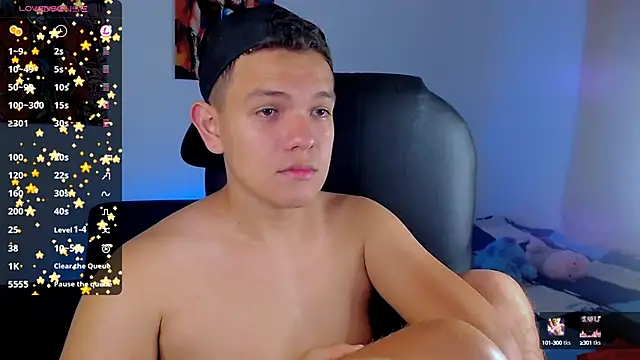 Dunkan Kravitz online show from 02-23-25, 12:41