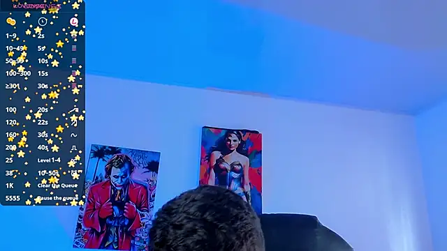 Dunkan Kravitz online show from 02-23-25, 05:07