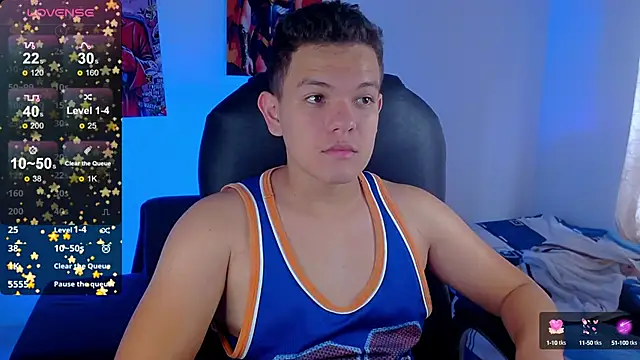 Dunkan Kravitz online show from 03-02-25, 02:10