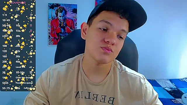 Dunkan Kravitz online show from 03-14-25, 04:09