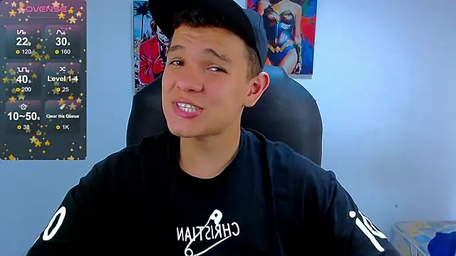 Dunkan Kravitz online show from 03-15-25, 08:10