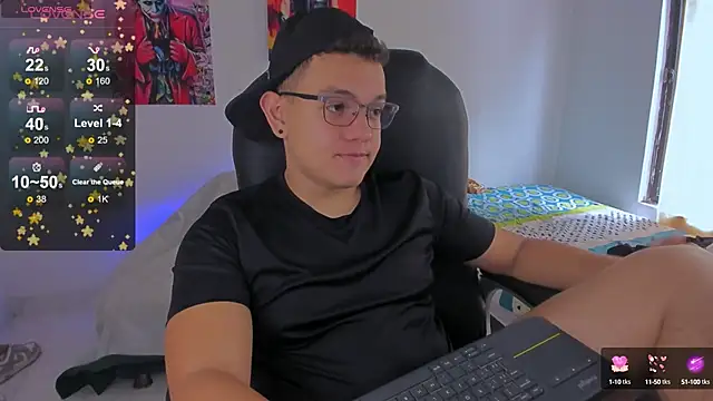 Dunkan Kravitz online show from 09-10-25, 04:40