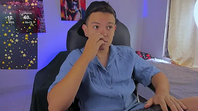 Dunkan Kravitz online show from 09-29-25, 03:28