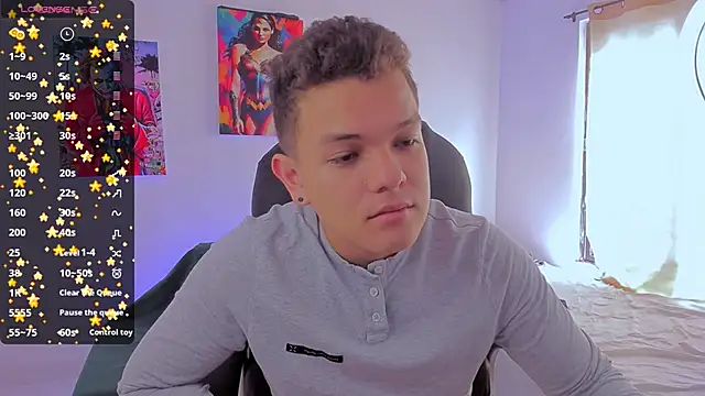 Dunkan Kravitz online show from 10-03-25, 01:41