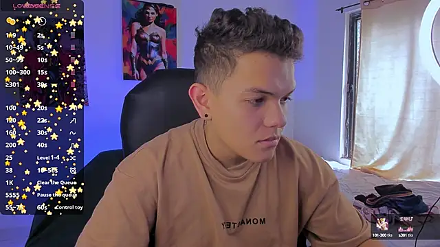 Dunkan Kravitz online show from 10-07-25, 01:08