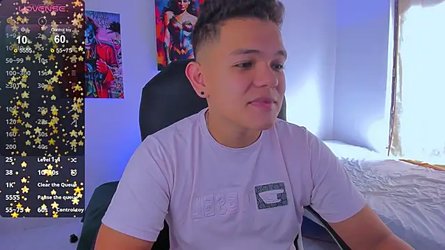 Dunkan Kravitz online show from 10-14-25, 01:56