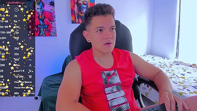 Dunkan Kravitz online show from 10-21-25, 01:45