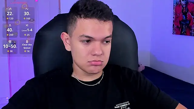 Dunkan Kravitz online show from 02-18-26, 04:03