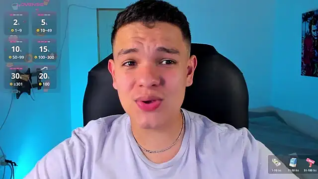 Dunkan Kravitz online show from 03-19-26, 12:25