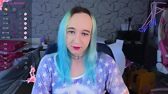 TheTrixy online show from 11-24-25, 12:27